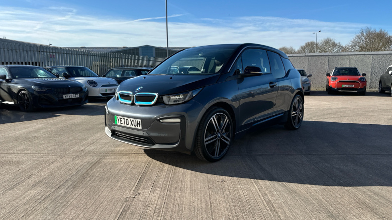 BMW i3 125kW 42kWh 5dr Auto Electric Hatchback